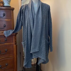 🎄I ship daily 🚚 B. Loose Cotton Swing Jacket size Large